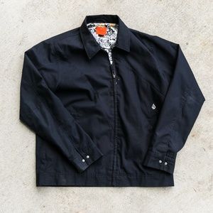 volcom coaches jacket